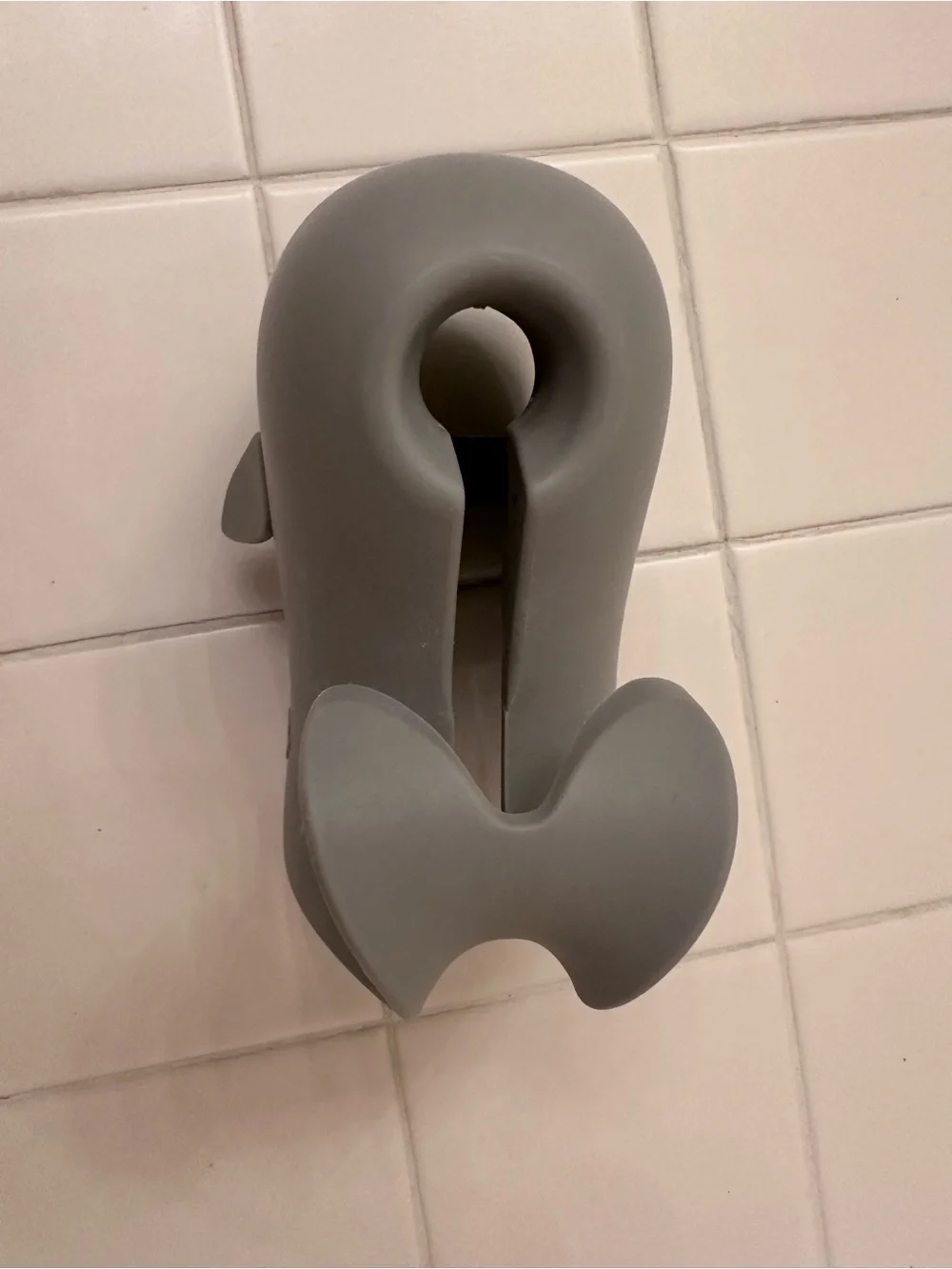 Skip Hop Moby Safety Baby Bath Spout Cover - Gray